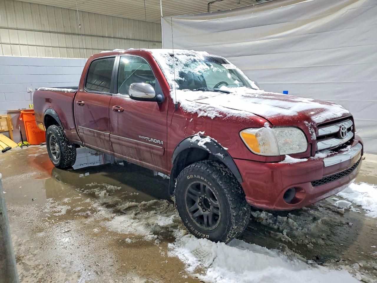 2005 Toyota Tundra SR5