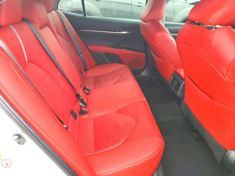 2018 Toyota Camry xse