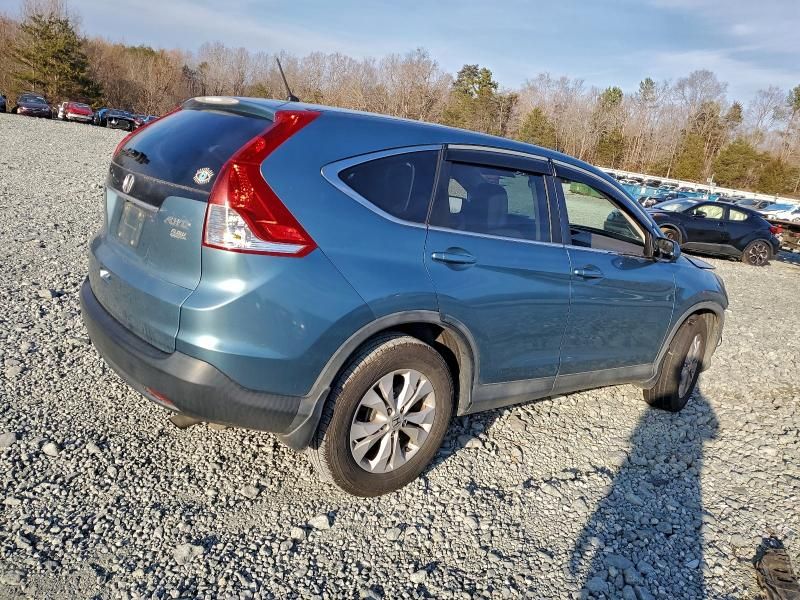 2013 Honda Cr-v ex