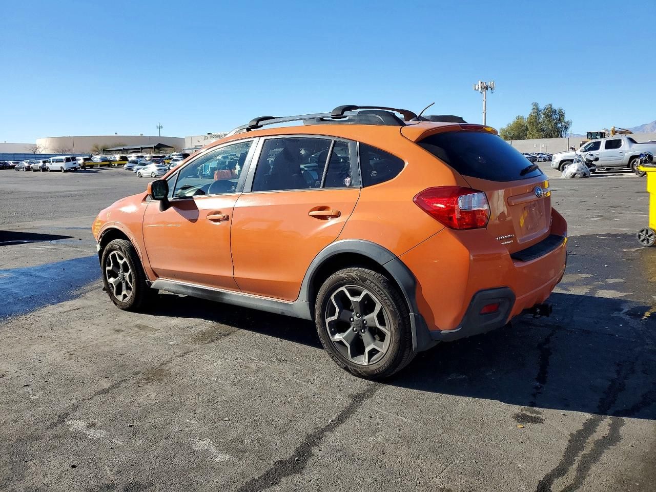 2013 Subaru Xv Crosstrek 2.0 Premium