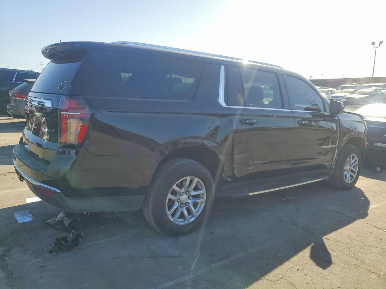 2023 Chevrolet Suburban C1500 lt