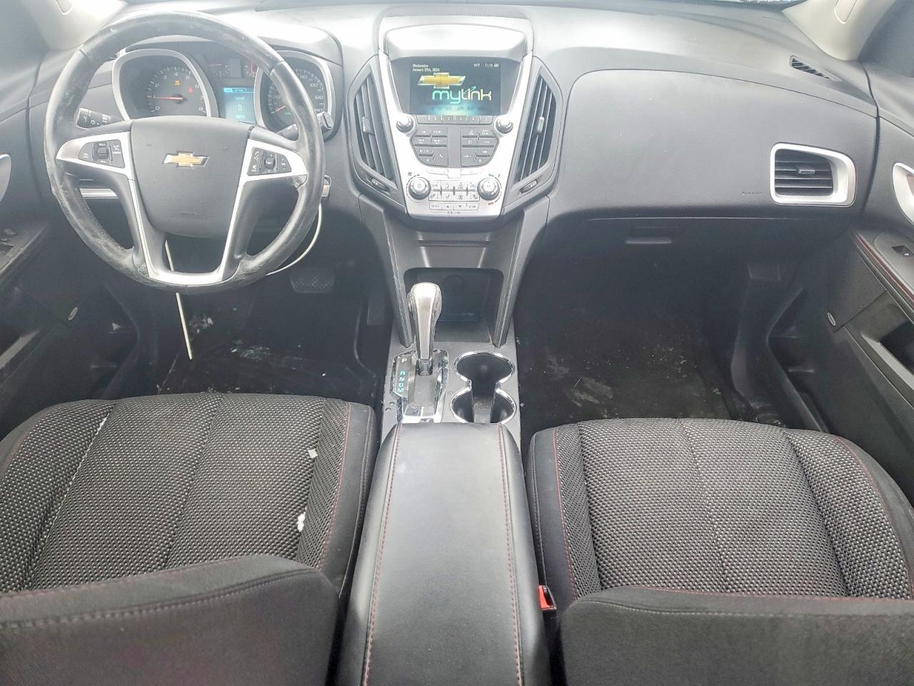 2015 Chevrolet Equinox lt