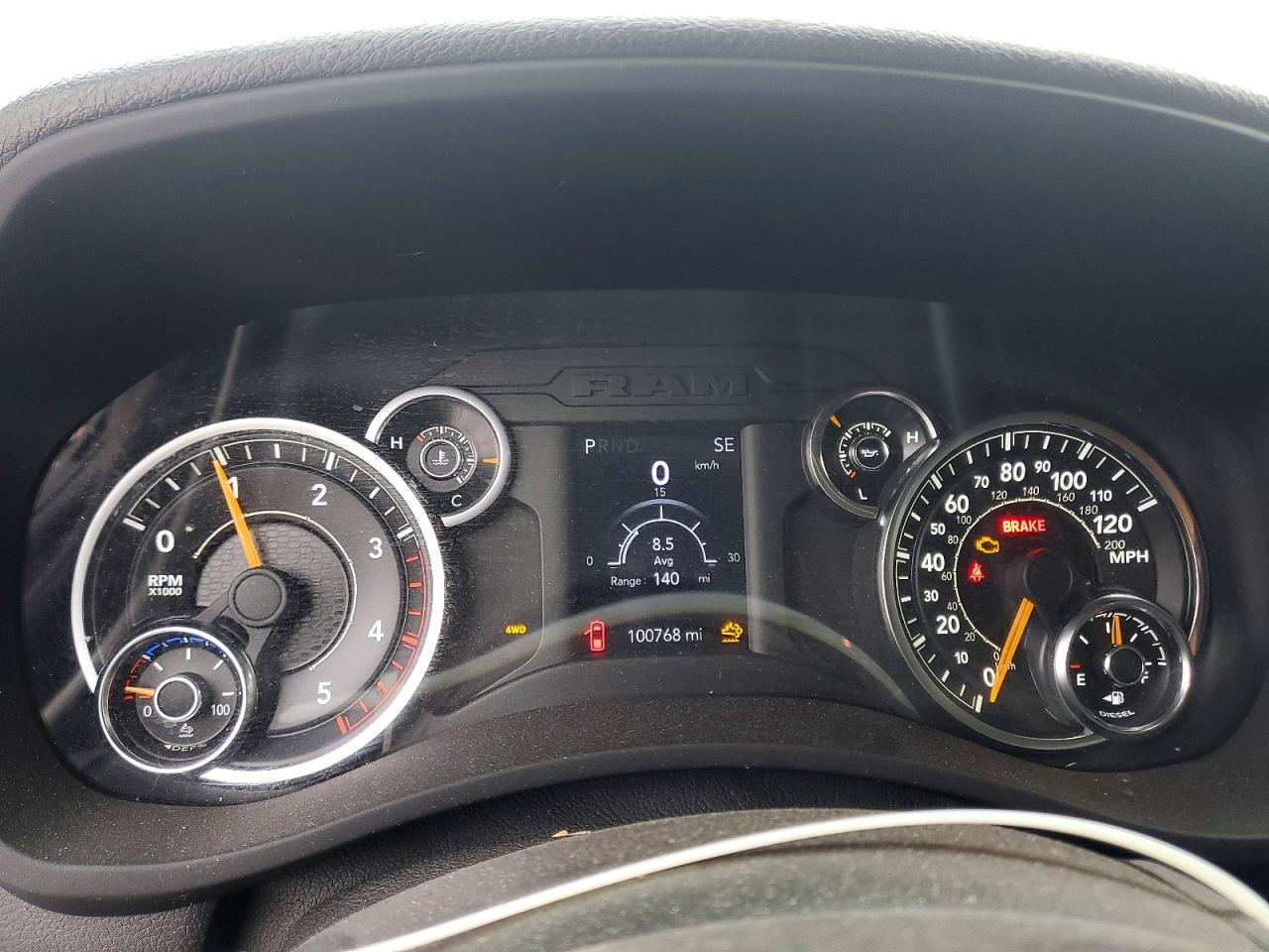 2022 Dodge RAM 4500 Utility / Service Truck