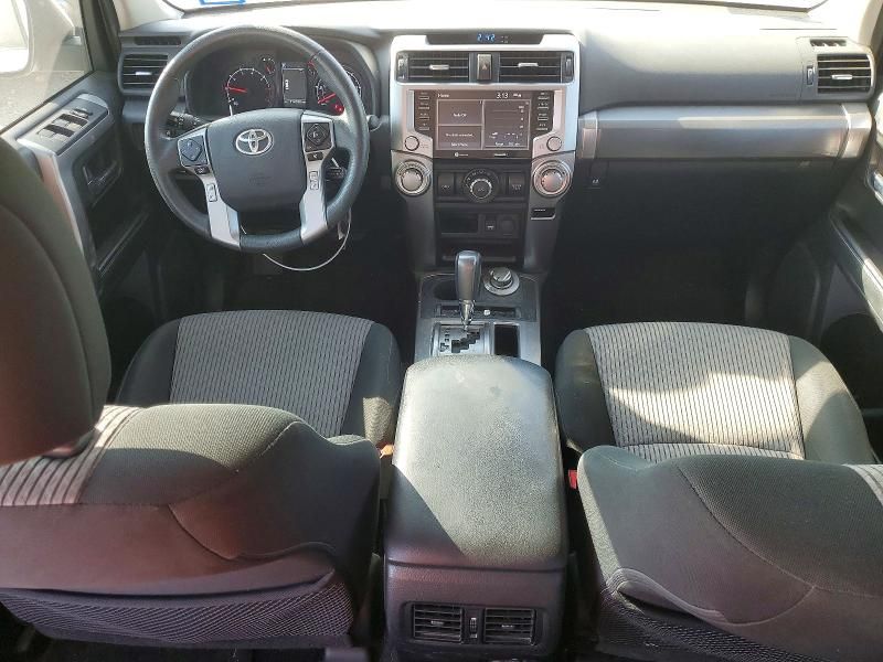 2021 Toyota 4runner Sr5/sr5 Premium