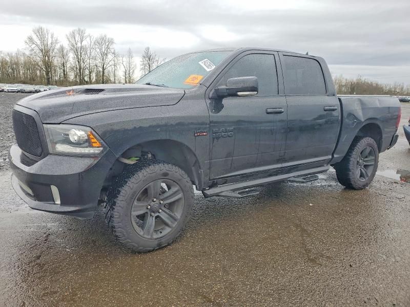 2018 Dodge Ram 1500 Sport