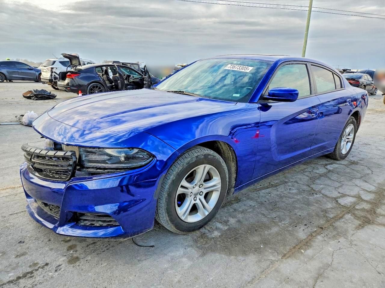 2021 Dodge Charger sxt