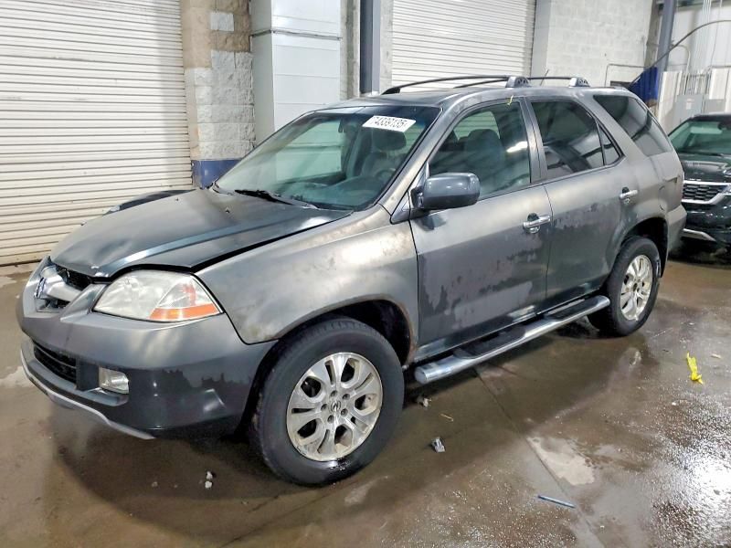 2003 Acura Mdx Touring