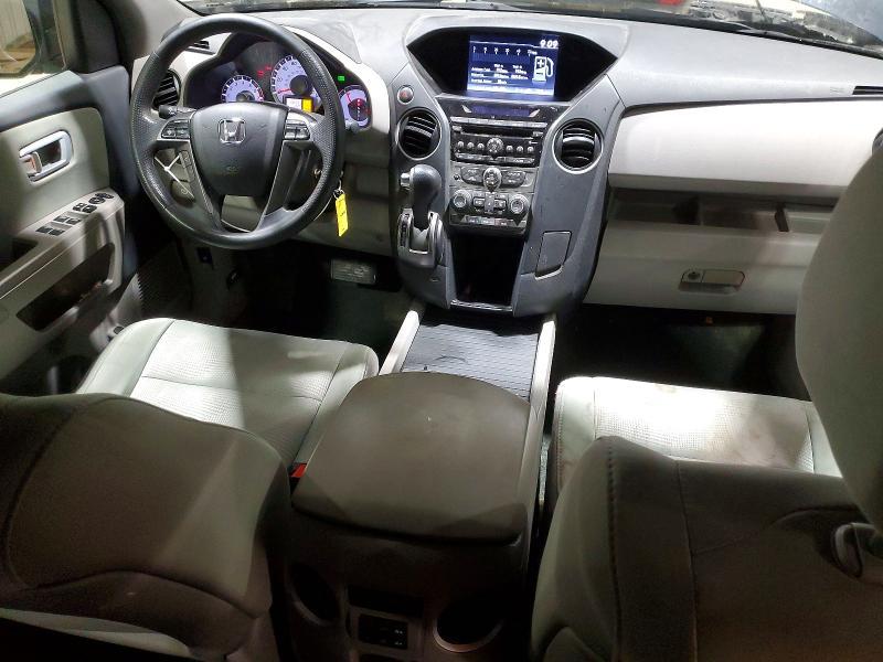 2014 Honda Pilot lx