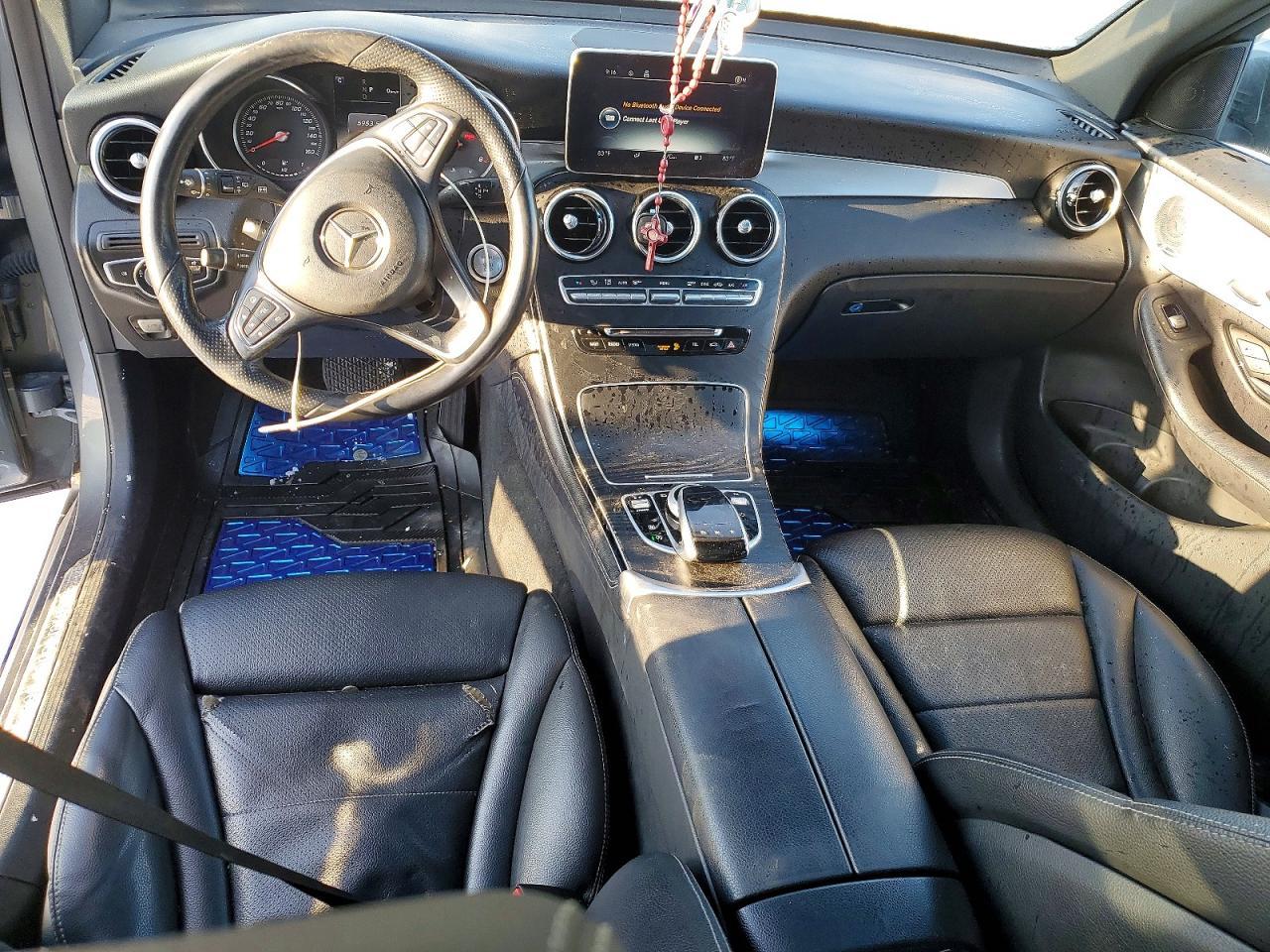 2019 Mercedes-Benz Glc 300 4matic
