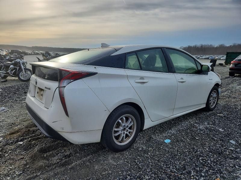 2016 Toyota Prius