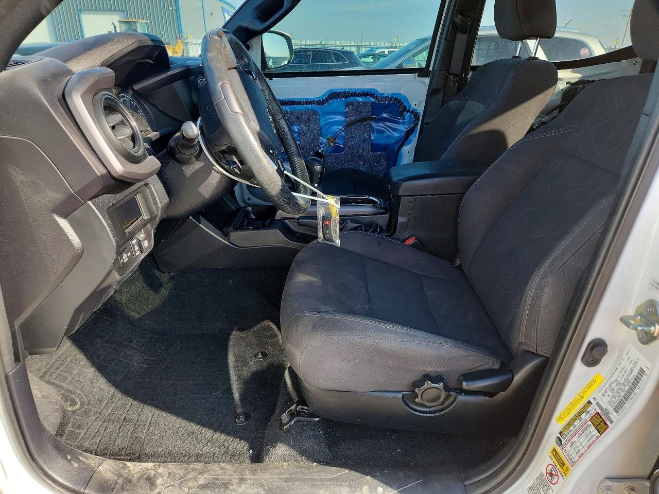 2017 Toyota Tacoma Double cab