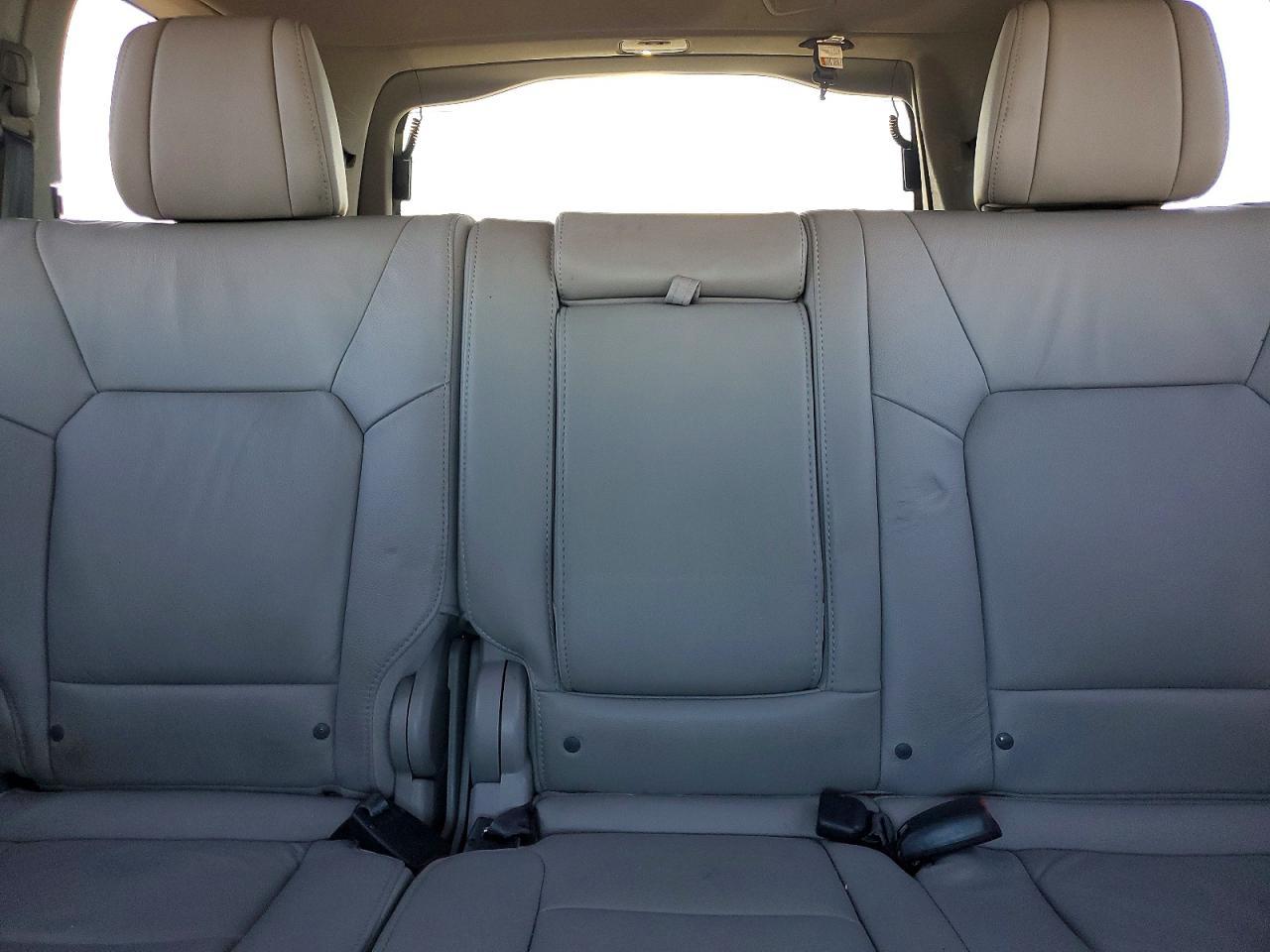 2015 Honda Pilot Exln