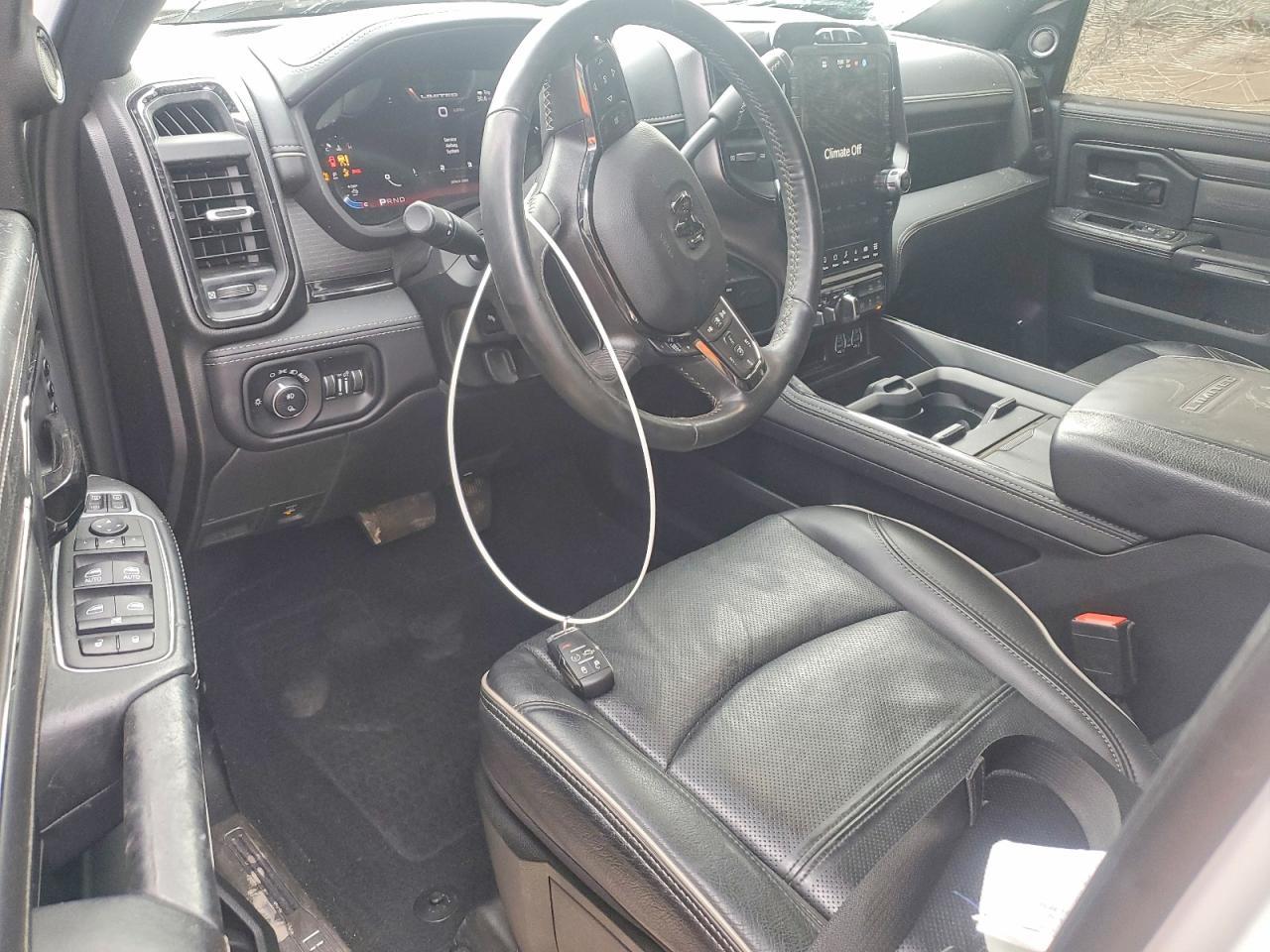 2023 Dodge RAM 2500 Limited