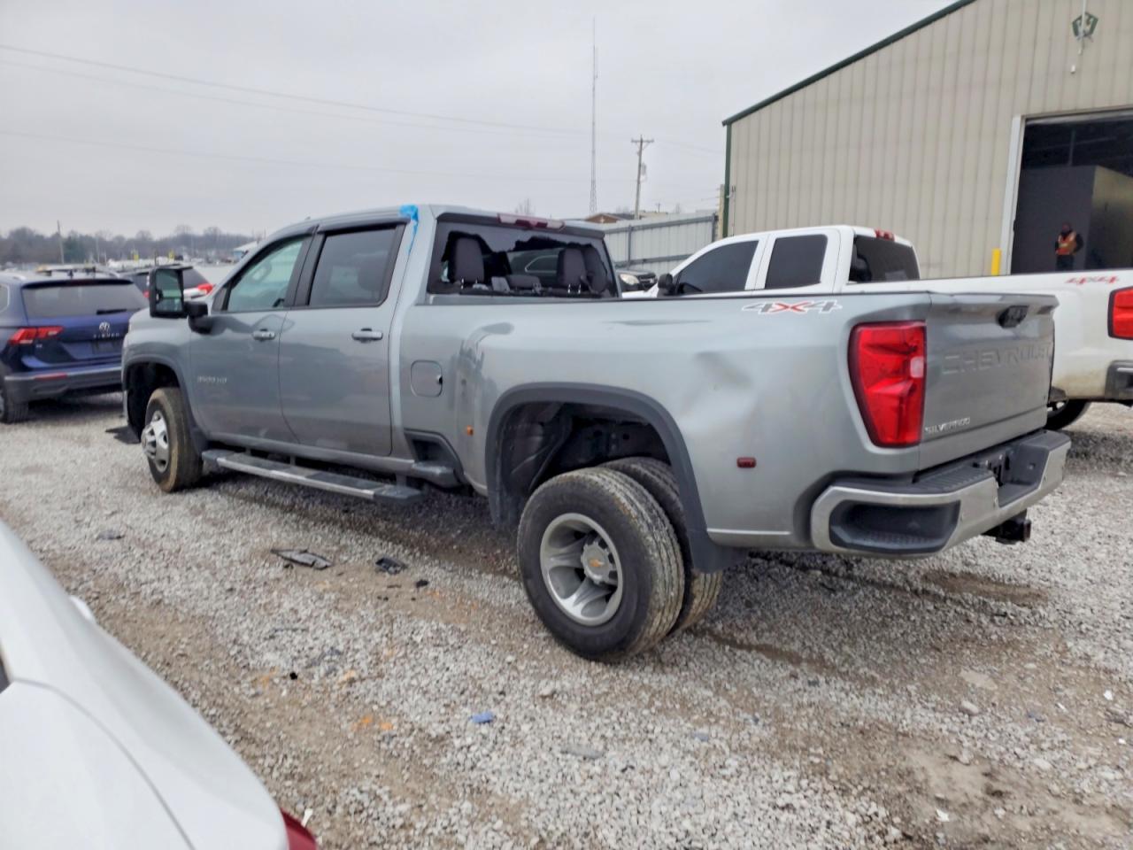 2024 Chev Silverado 3500 HD LT