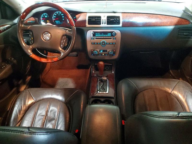 2009 Buick Lucerne Super Series