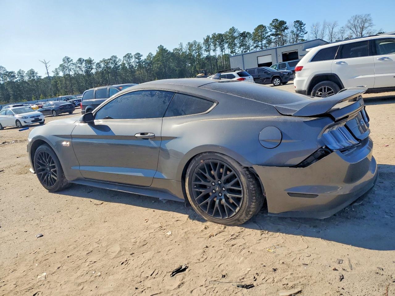 2021 Ford Mustang gt