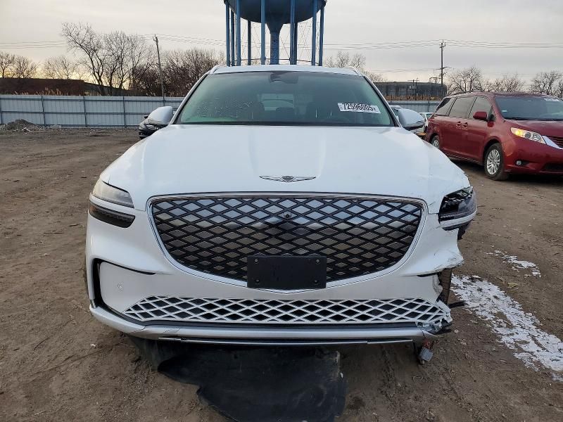 2026 Genesis Gv70 Advanced
