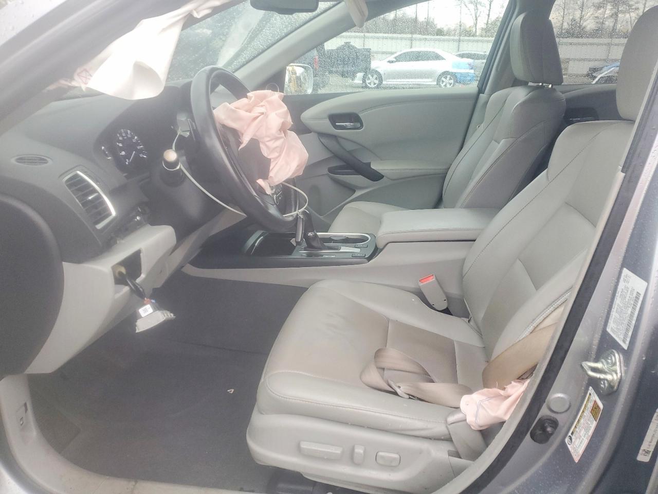 2017 Acura Rdx Technology
