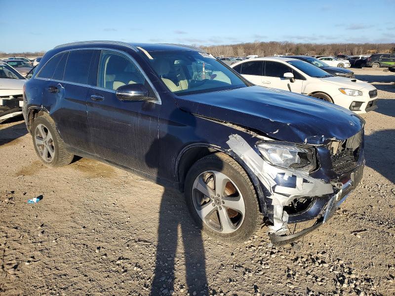 2018 Mercedes-Benz Glc 300