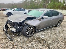 2007 Infiniti M45 Base en venta en Ellenwood, GA
