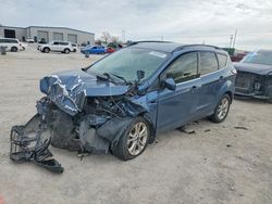 2018 Ford Escape se en venta en Oklahoma City, OK