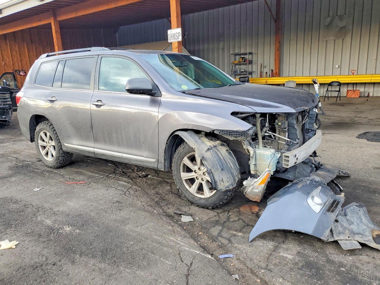 2012 Toyota Highlander Base