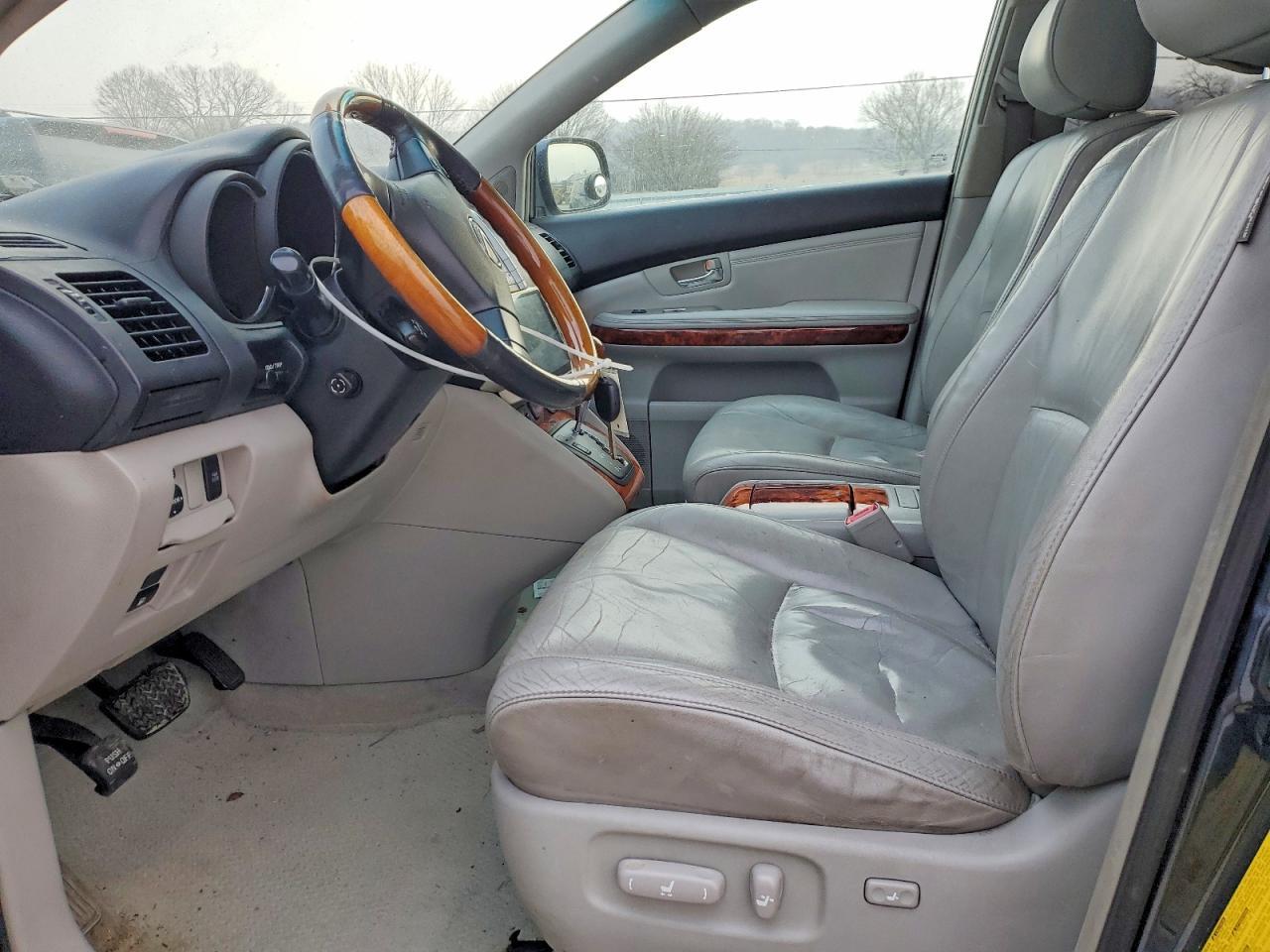 2004 Lexus Rx 330