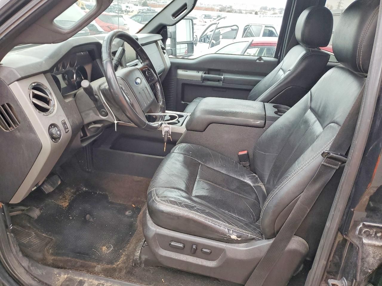 2013 Ford F250 Super Duty