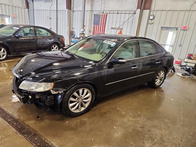 2007 Hyundai Azera se