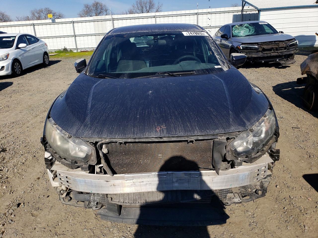2017 Honda Civic lx