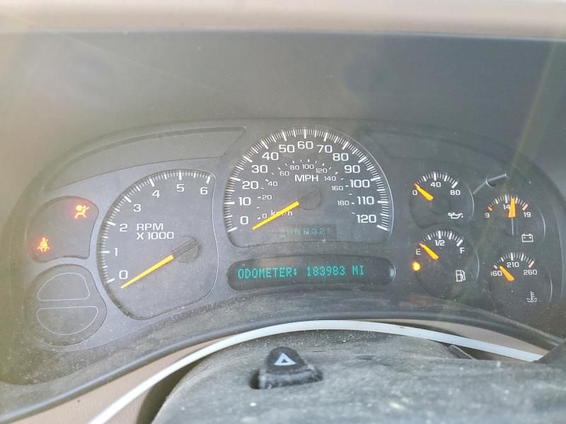 2004 Chevrolet Tahoe K1500