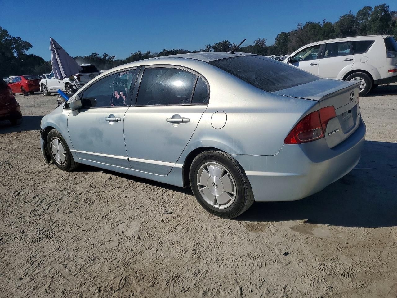 2006 Honda Civic Hybrid