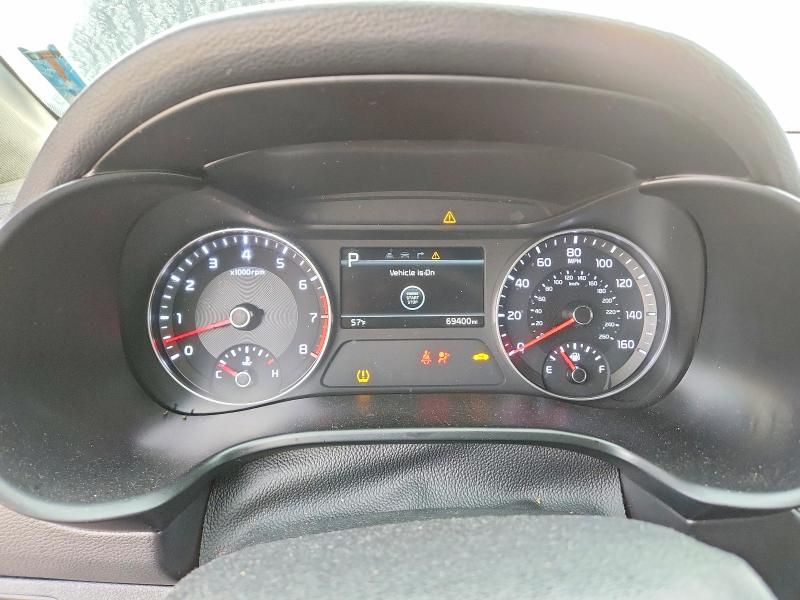 2022 KIA Forte gt Line