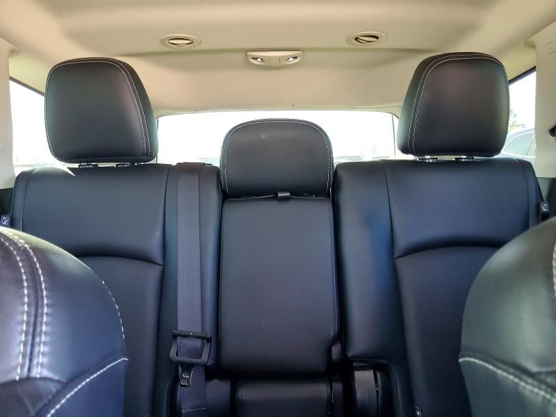 2017 Dodge Journey Crossroad