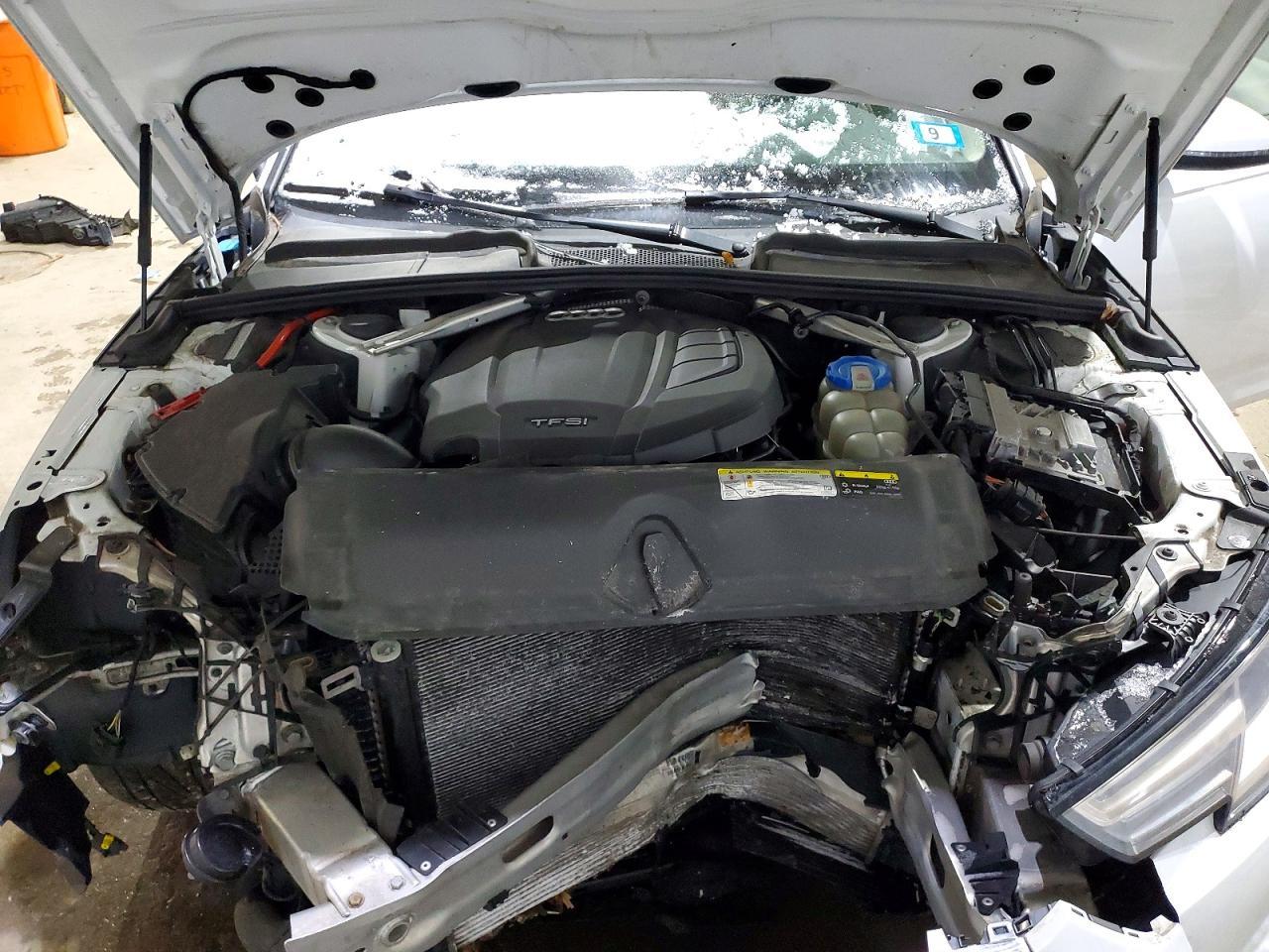 2018 Audi A4 Premium