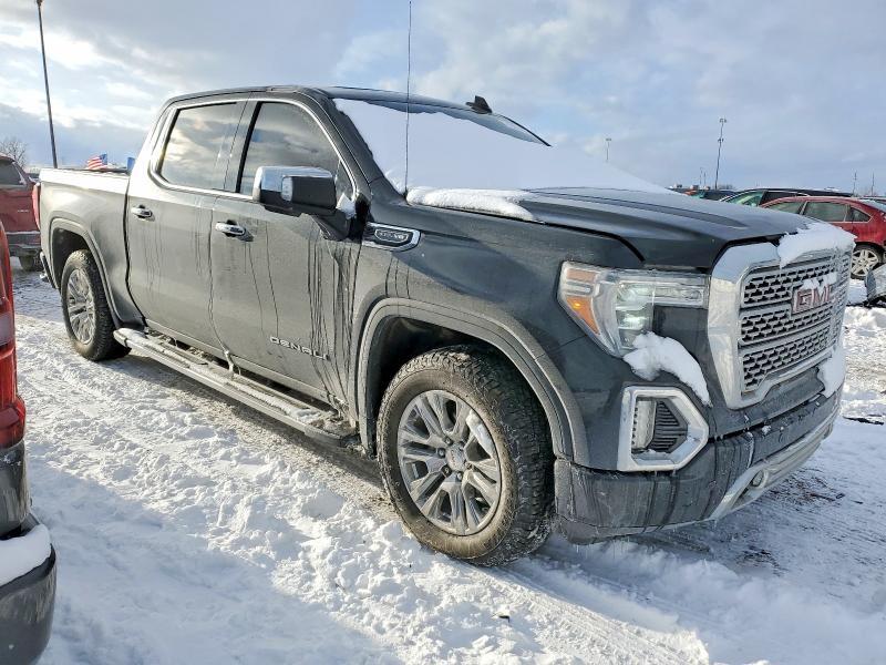 2021 GMC Sierra K1500 Denali