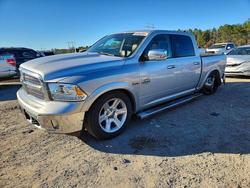 Camiones con verificación Run & Drive a la venta en subasta: 2016 Dodge RAM 1500 Longhorn