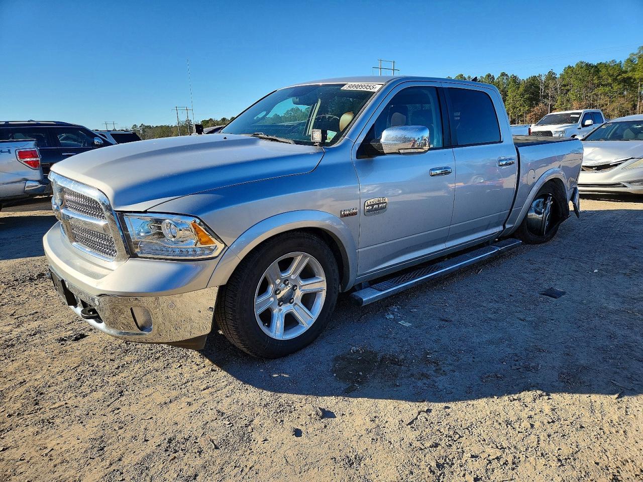 2016 Dodge RAM 1500 Longhorn