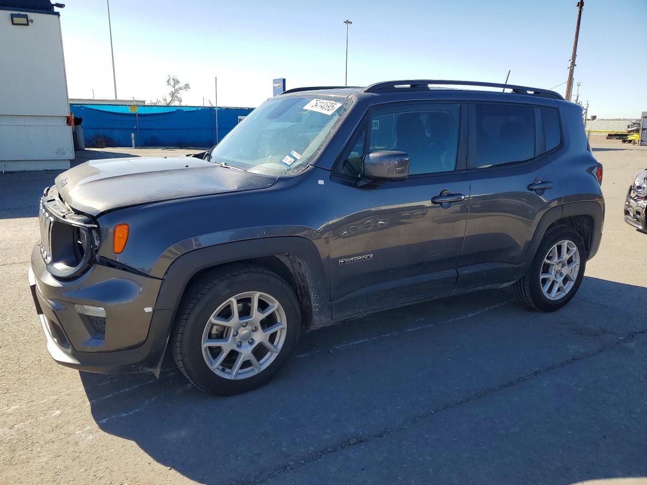 2019 Jeep Renegade Latitude