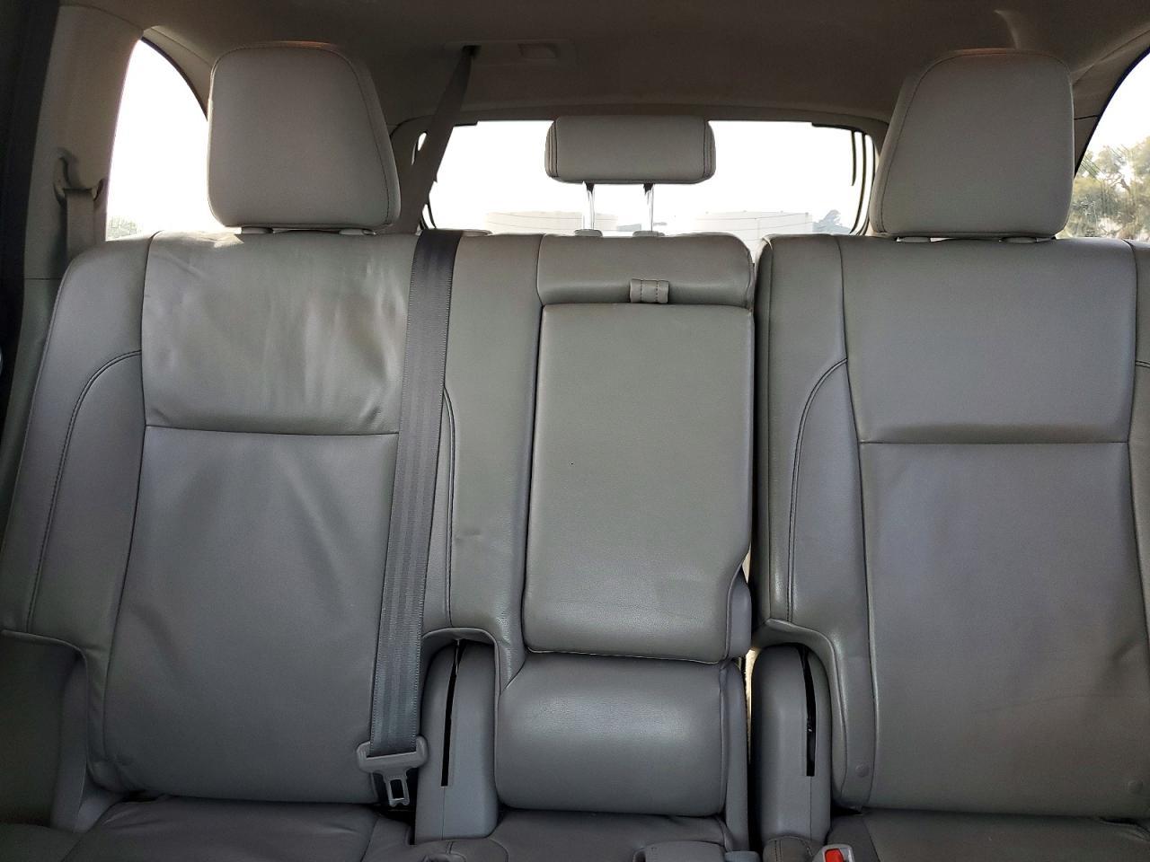 2014 Toyota Highlander xle