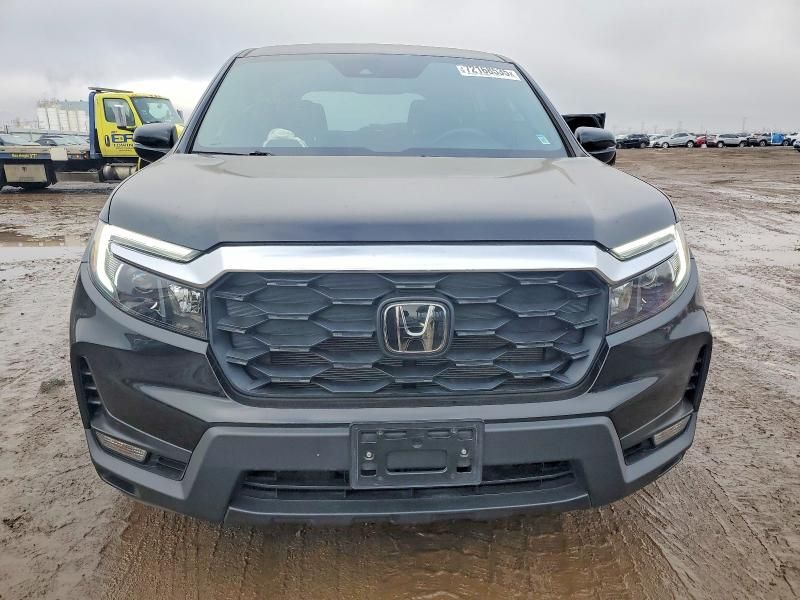 2022 Honda Passport exl