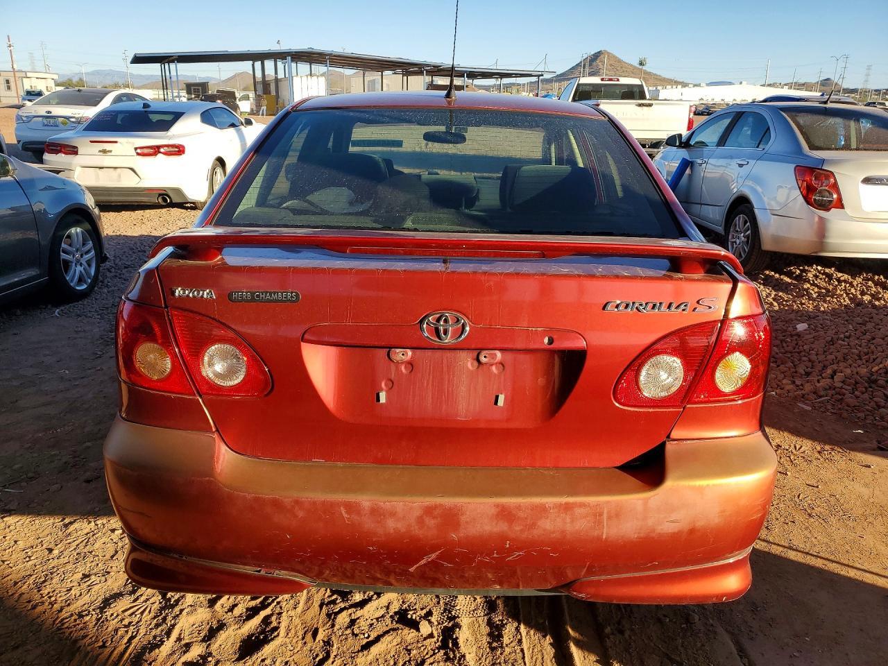 2006 Toyota Corolla ce