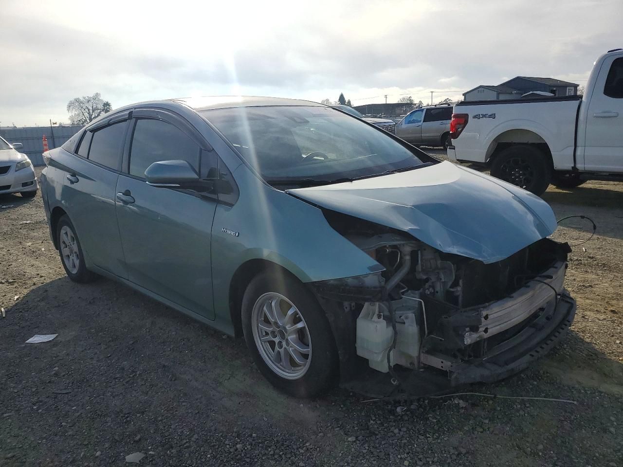 2018 Toyota Prius