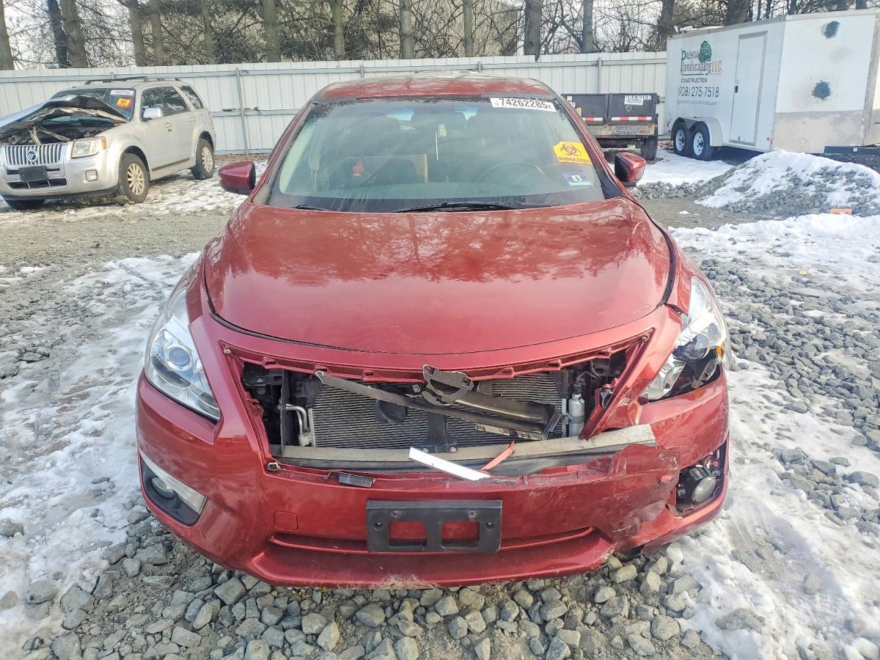 2013 Nissan Altima 3.5s