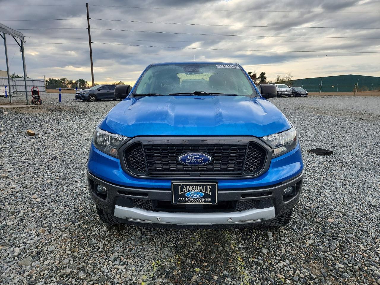 2021 Ford Ranger xl