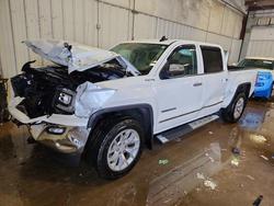 GMC salvage cars for sale: 2018 GMC Sierra K1500 SLT