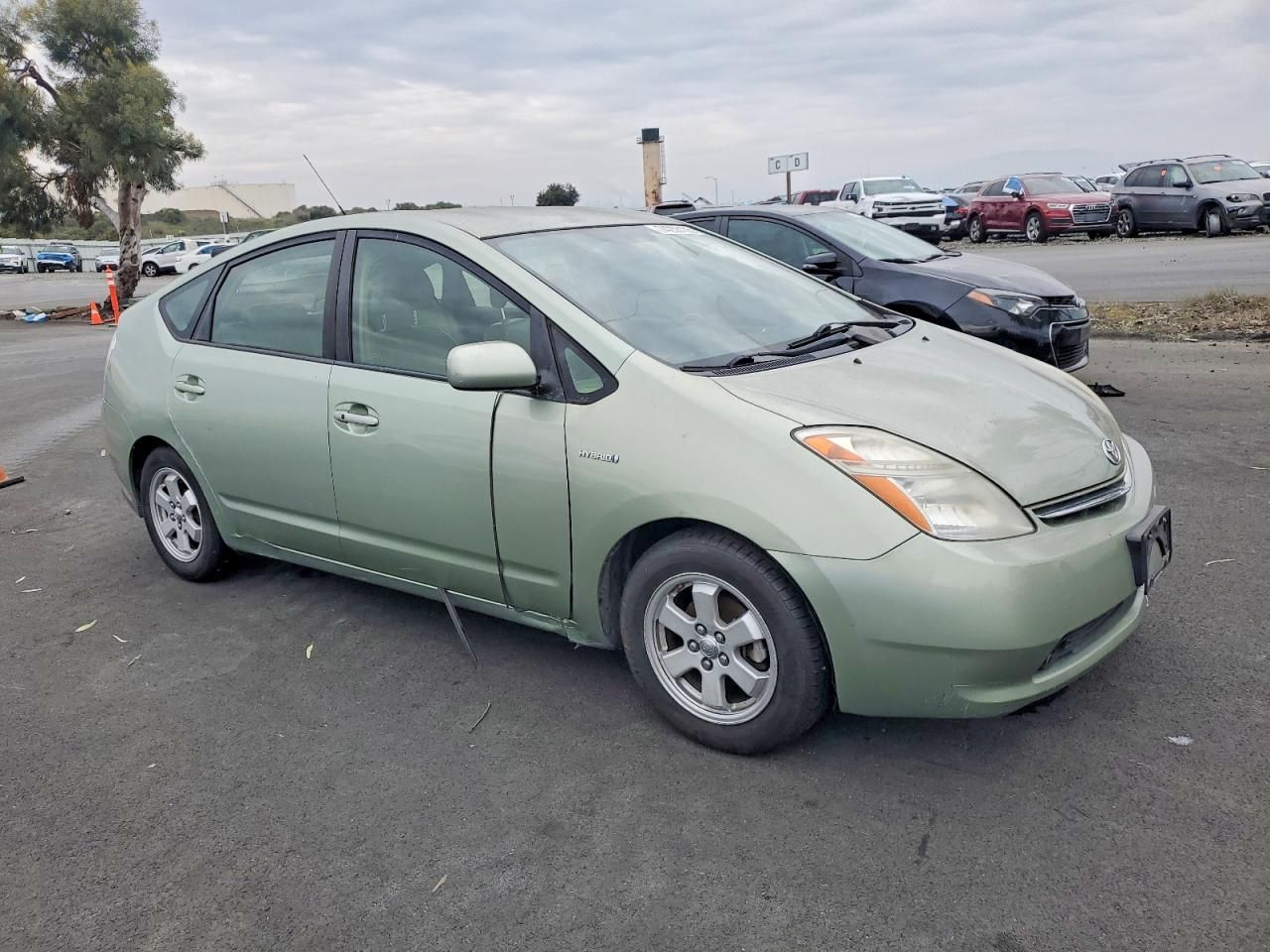 2007 Toyota Prius