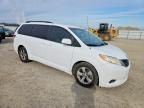 2012 Toyota Sienna le