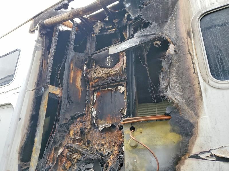 2007 Dutchmen DENAL289RK