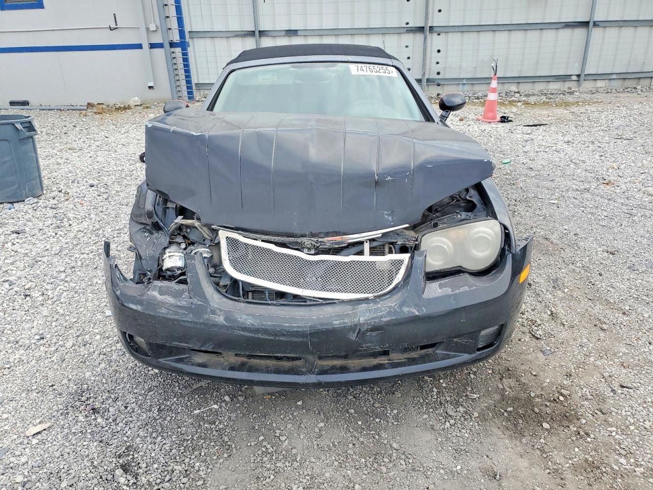 2005 Chrysler Crossfire Limited